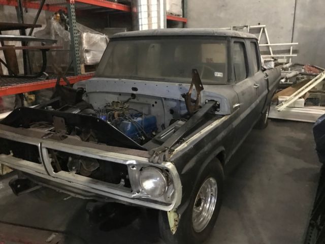 1968 Ford F-250 Custom - photo 9