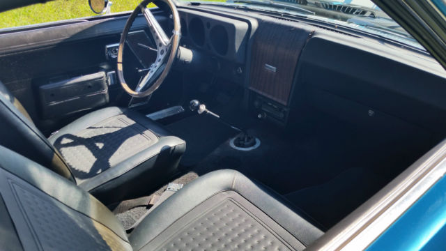 1968 AMC AMX AMX - photo 3