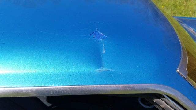 1968 AMC AMX AMX - photo 7