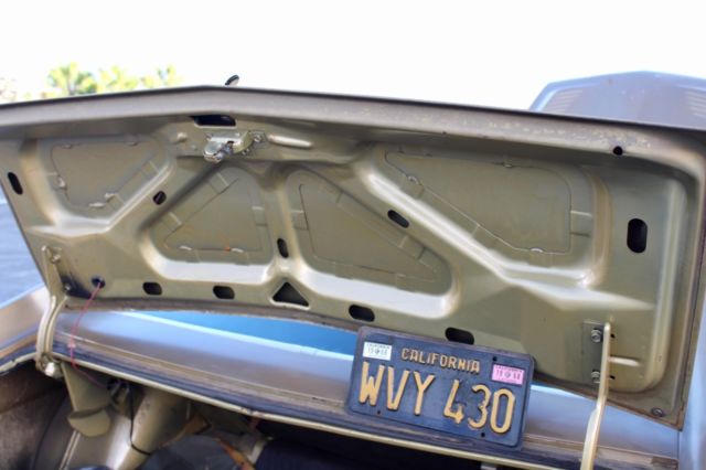 1968 AMC AMX - photo 13