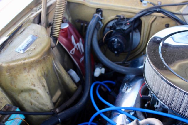 1968 AMC AMX - photo 8