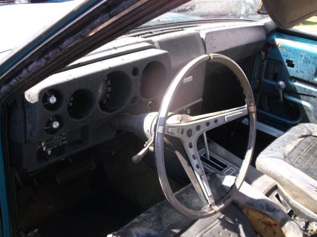 1968 AMC AMX - photo 3