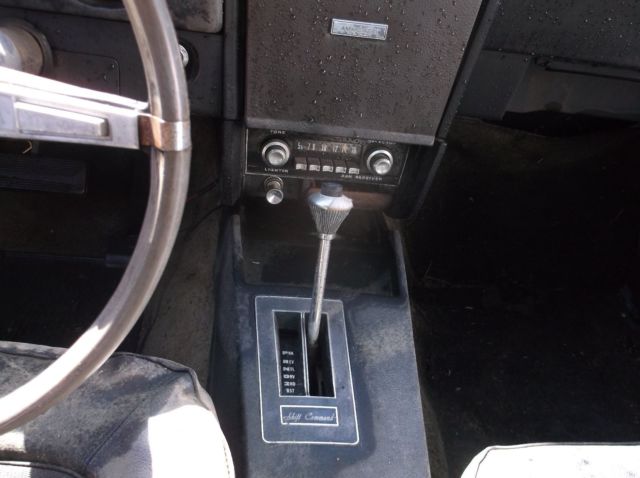 1968 AMC AMX - photo 4