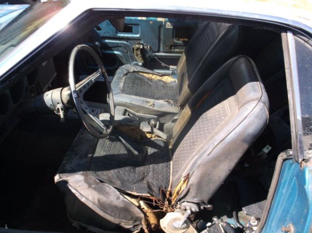 1968 AMC AMX - photo 5