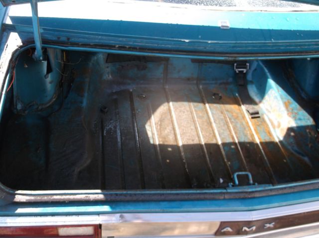 1968 AMC AMX - photo 7
