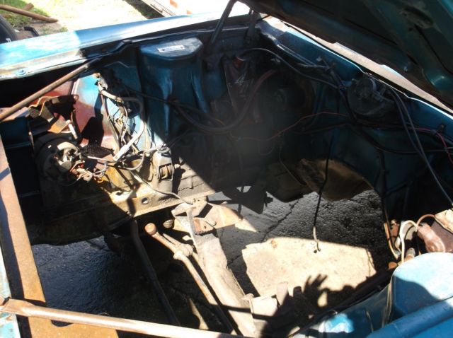 1968 AMC AMX - photo 9