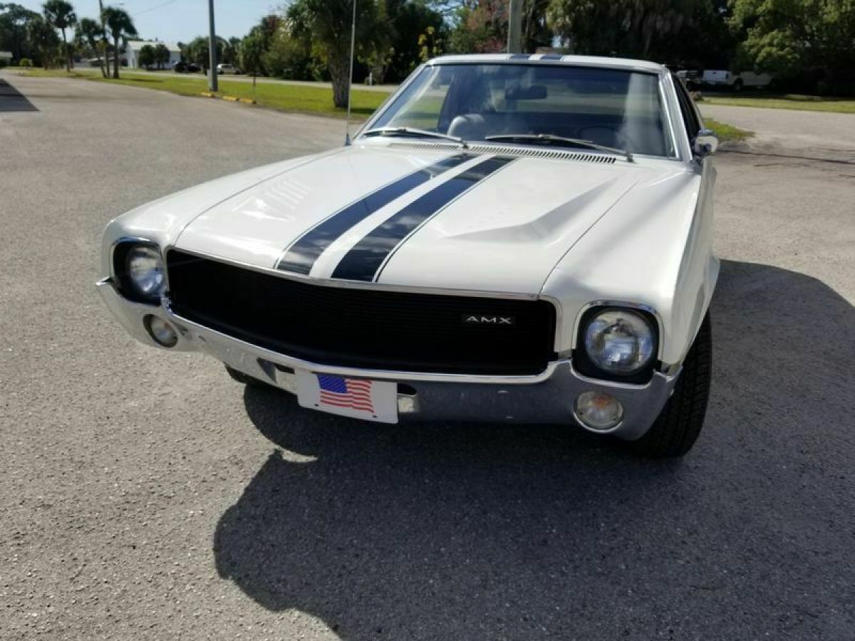 1968 AMC AMX - photo 2