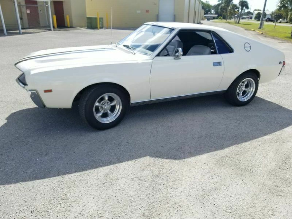 1968 AMC AMX - photo 3