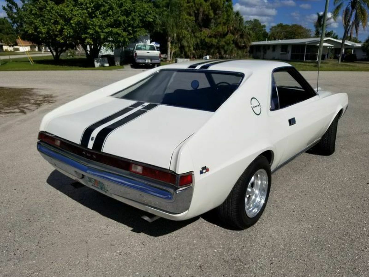 1968 AMC AMX - photo 5