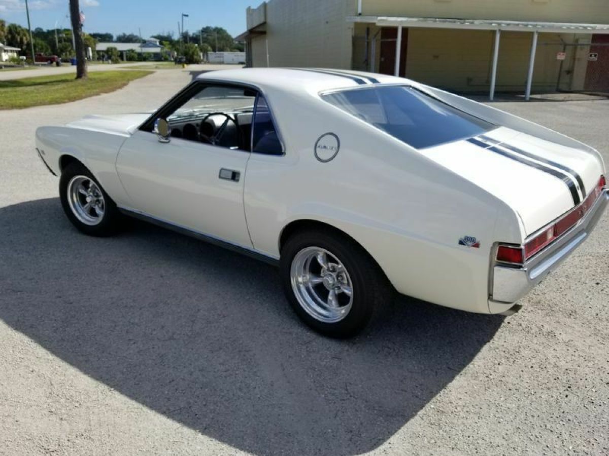1968 AMC AMX - photo 7