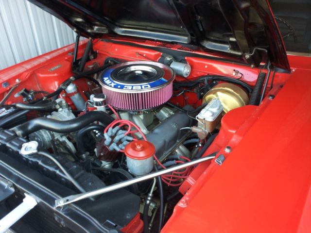 1968 AMC AMX Gauge Pack AMX - photo 11