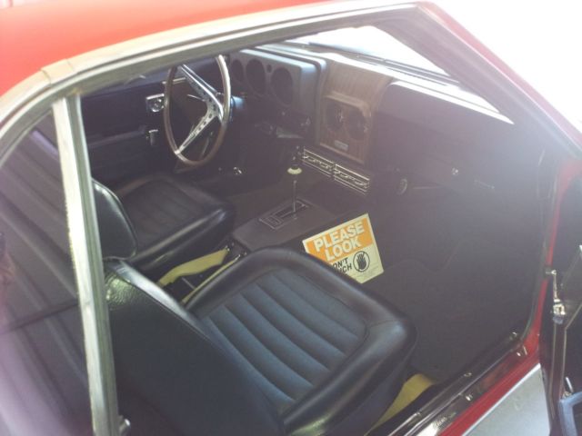 1968 AMC AMX Gauge Pack AMX - photo 2