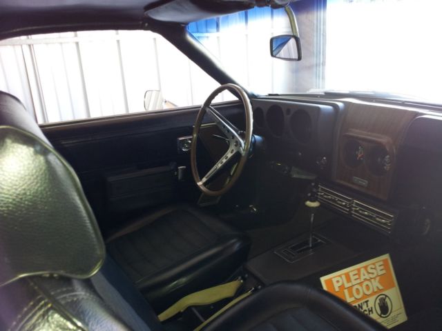 1968 AMC AMX Gauge Pack AMX - photo 3