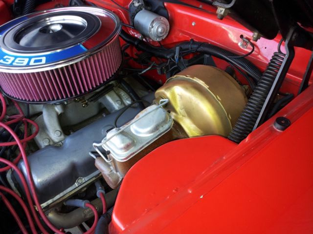 1968 AMC AMX Gauge Pack AMX - photo 11