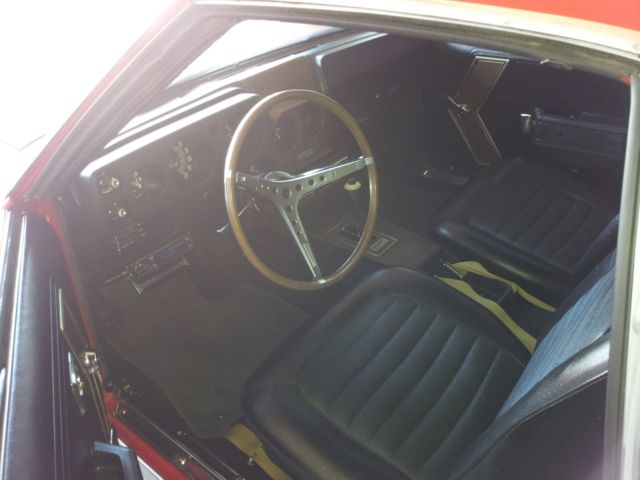 1968 AMC AMX Gauge Pack AMX - photo 5