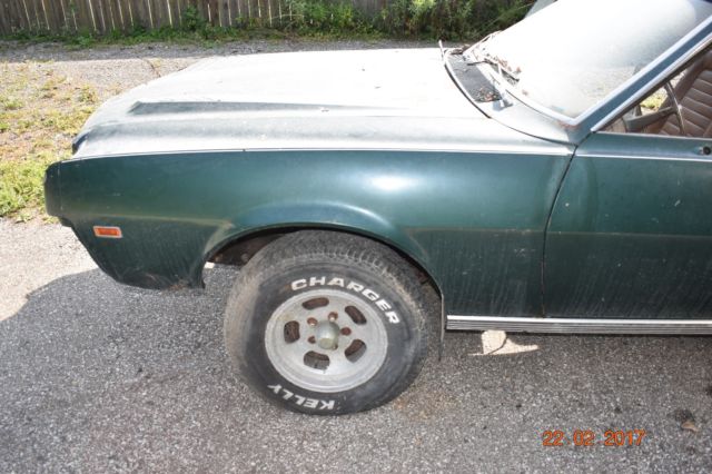 1968 AMC AMX - photo 12