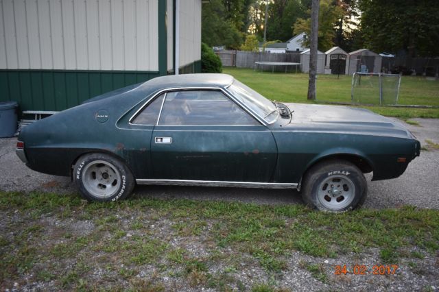 1968 AMC AMX - photo 2
