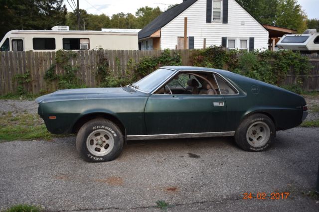 1968 AMC AMX - photo 3