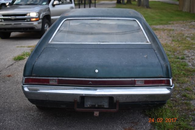 1968 AMC AMX - photo 5