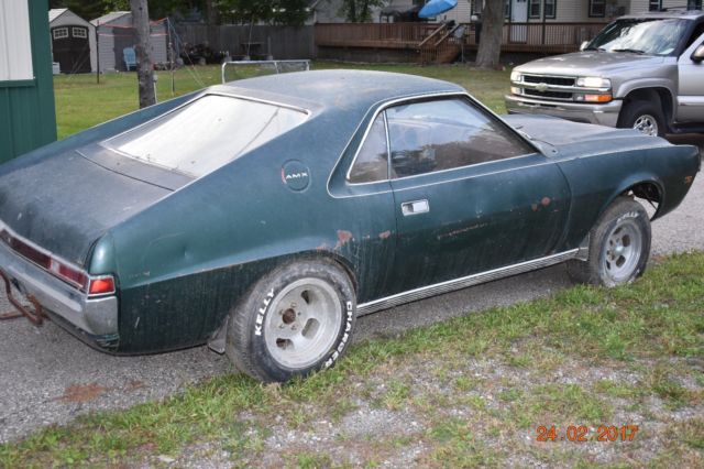1968 AMC AMX - photo 6