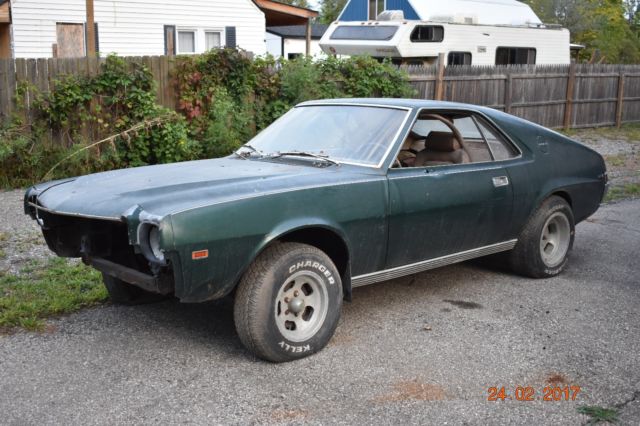 1968 AMC AMX - photo 7