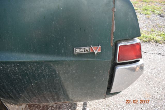 1968 AMC AMX - photo 8