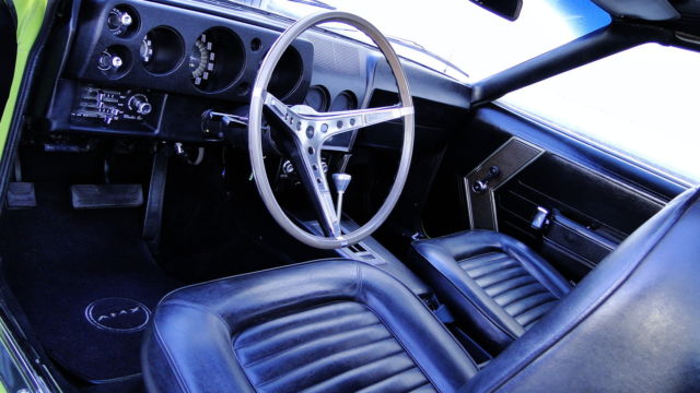 1968 AMC AMX FREE SHIPPING WITH BUY IT NOW!! - photo 2