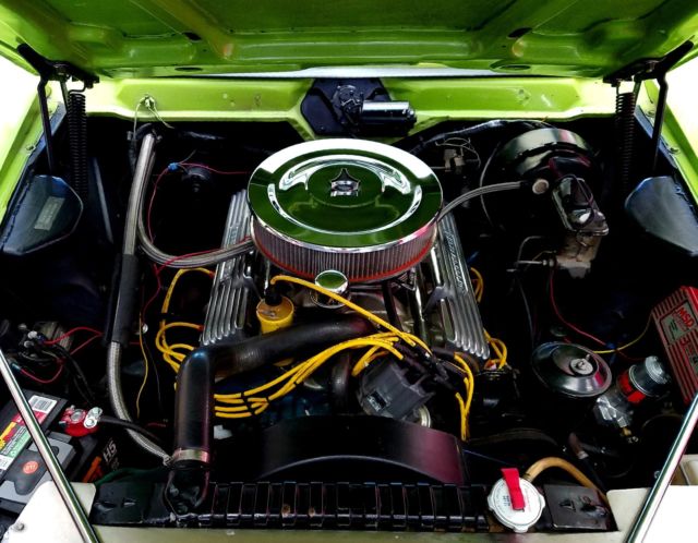 1968 AMC AMX FREE SHIPPING WITH BUY IT NOW!! - photo 5
