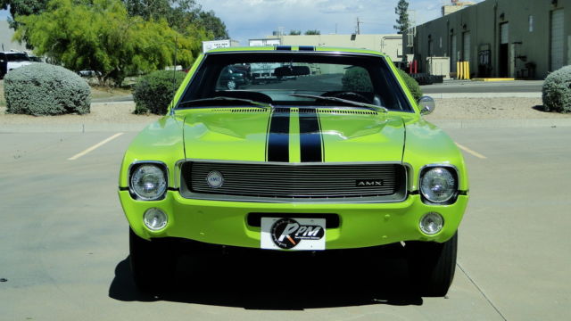 1968 AMC AMX FREE SHIPPING WITH BUY IT NOW!! - photo 7