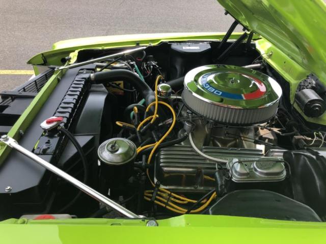 1968 AMC AMX AMX GO PACK - photo 10