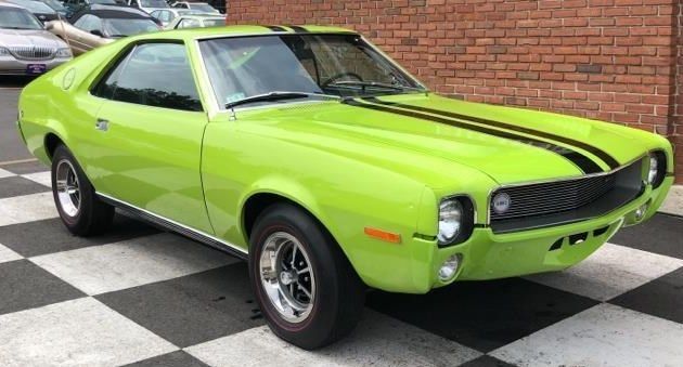1968 AMC AMX AMX GO PACK - photo 2