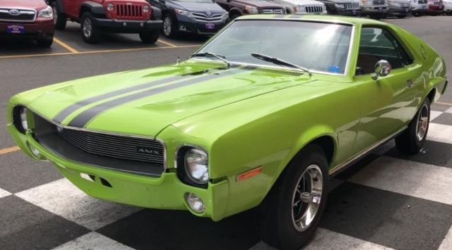 1968 AMC AMX AMX GO PACK - photo 3