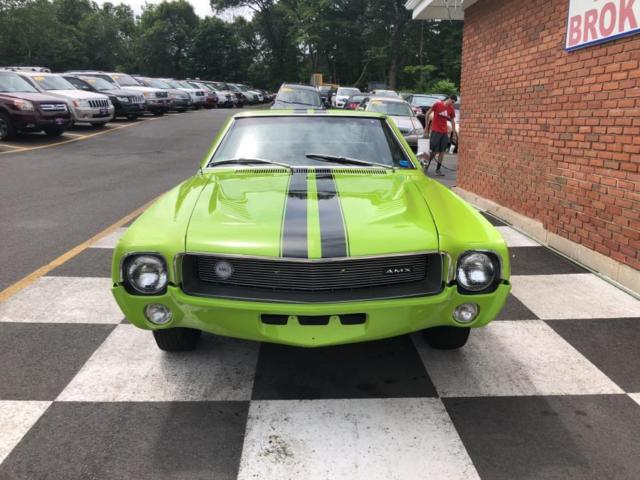 1968 AMC AMX AMX GO PACK - photo 4