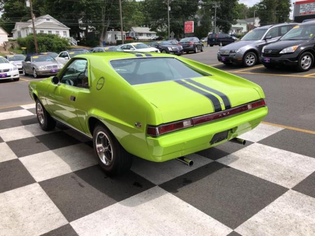 1968 AMC AMX AMX GO PACK - photo 5