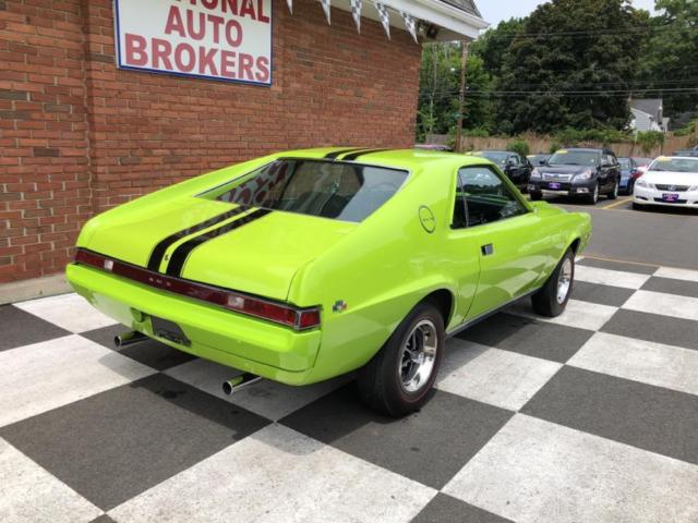 1968 AMC AMX AMX GO PACK - photo 7