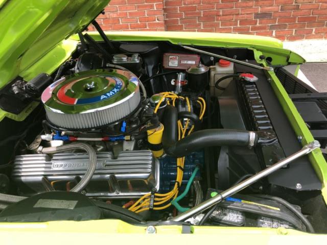 1968 AMC AMX AMX GO PACK - photo 9