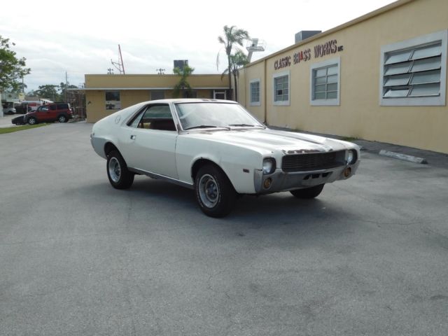1968 AMC AMX
