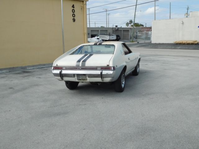 1968 AMC AMX - photo 3