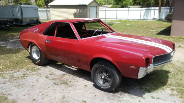1968 AMC AMX AMX