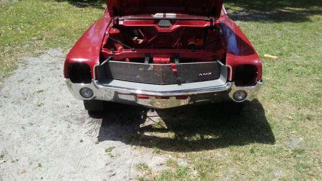 1968 AMC AMX AMX - photo 11
