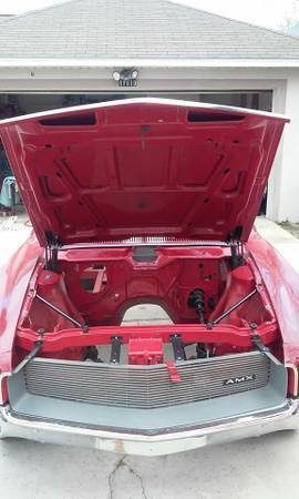 1968 AMC AMX AMX - photo 12
