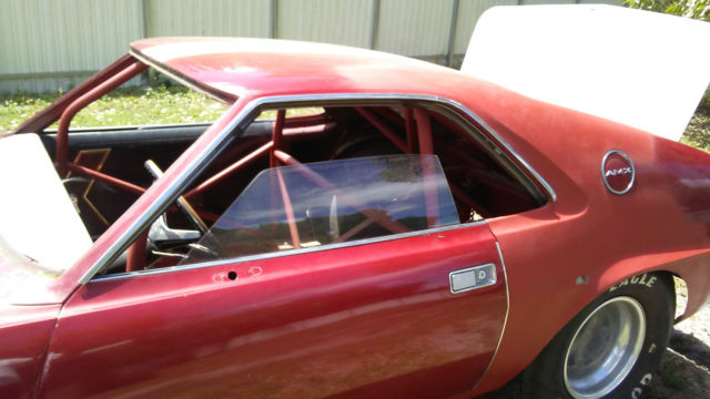 1968 AMC AMX AMX - photo 6