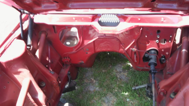 1968 AMC AMX AMX - photo 8