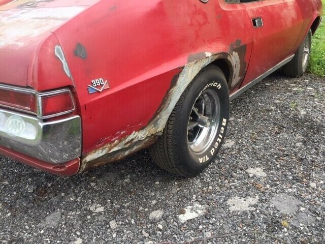 1968 AMC AMX - photo 12