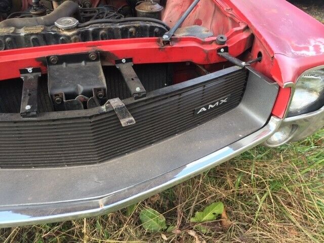 1968 AMC AMX - photo 13
