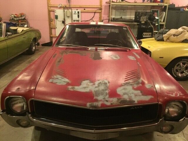 1968 AMC AMX - photo 2