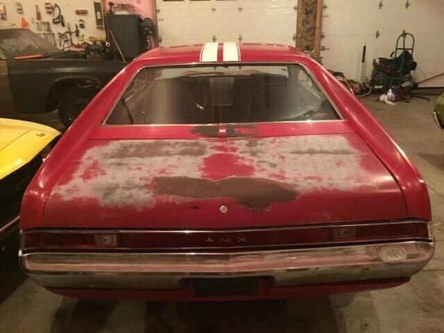 1968 AMC AMX - photo 3