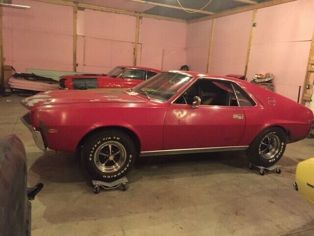 1968 AMC AMX - photo 4