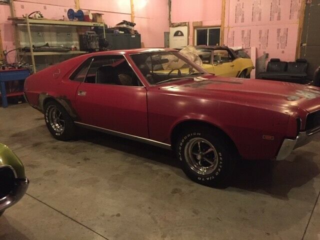 1968 AMC AMX - photo 5
