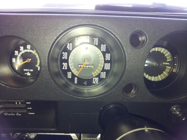 1968 AMC AMX twin grip 3.91 - photo 10